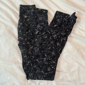 RARE Lululemon Align Leggings